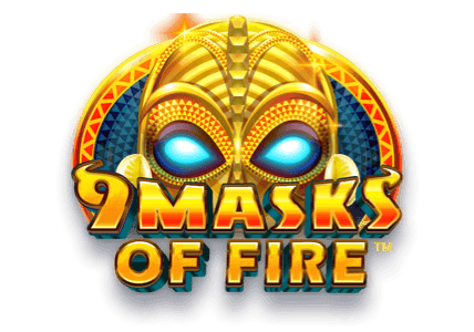 Panasnya Sensasi Main 9 Masks of Fire! Coba Sekarang!