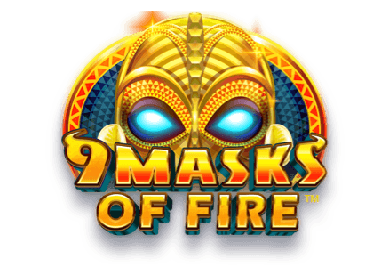 Panasnya Sensasi Main 9 Masks of Fire! Coba Sekarang!