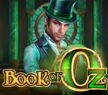 Petualangan Ajaib di Dunia Slot Book of Oz!