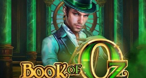 Petualangan Ajaib di Dunia Slot Book of Oz!