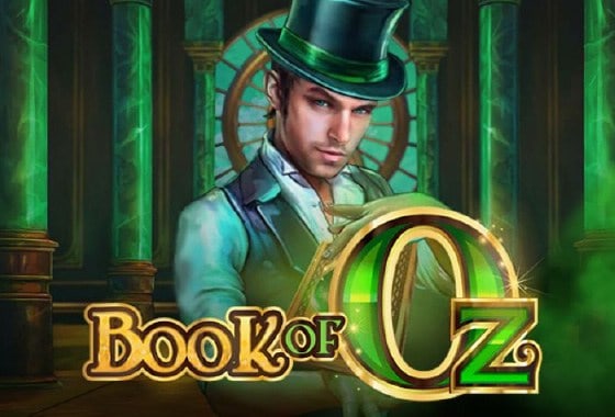 Petualangan Ajaib di Dunia Slot Book of Oz!