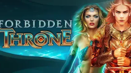Forbidden Throne: Slot Fantasi Penuh Harta & Petualangan