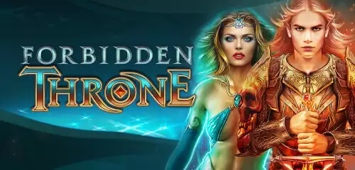 Forbidden Throne: Slot Fantasi Penuh Harta & Petualangan