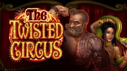 Masuk Dunia Sirkus Ajaib di Slot The Twisted Circus!