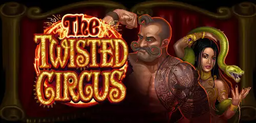 Masuk Dunia Sirkus Ajaib di Slot The Twisted Circus!