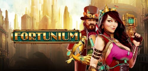 Petualangan Seru & Kaya Fitur di Slot Fortunium!