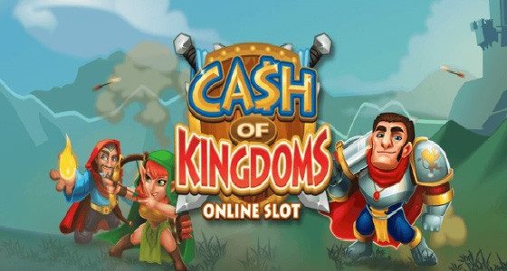 Petualangan Seru di Slot Cash of Kingdoms Microgaming!