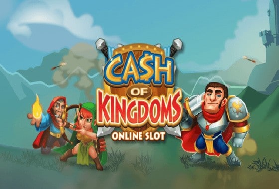 Petualangan Seru di Slot Cash of Kingdoms Microgaming!