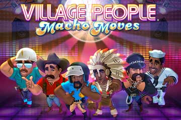 Nostalgia Disko Seru Bareng Slot Village People!
