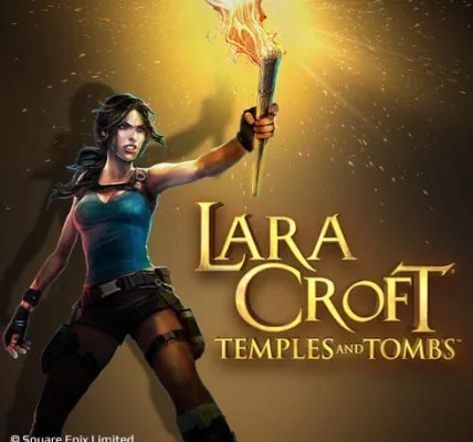 Petualangan Seru di Slot Lara Croft Online!