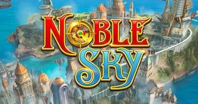 Terbang Tinggi Menang Banyak di Noble Sky Microgaming!
