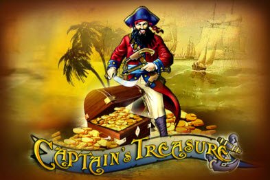 Captain’s Treasure: Petualangan Lautan Penuh Harta