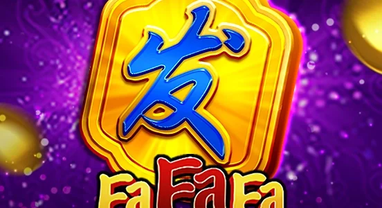 Rasakan Serunya Fa Fa Fa dari Spadegaming