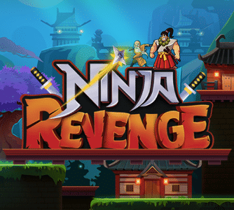 Ninja Revenge: Bayangan Ninja Penuh Aksi