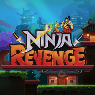 Ninja Revenge: Bayangan Ninja Penuh Aksi