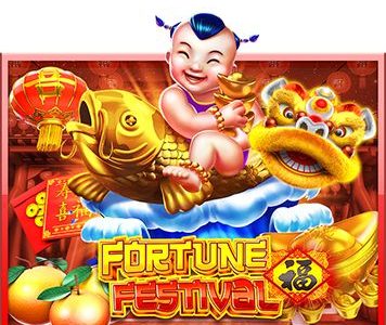 Pesona Ceria Fortune Festival dari Spadegaming