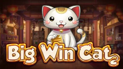 Big Win Cat Spadegaming, Kucing Pembawa Rezeki