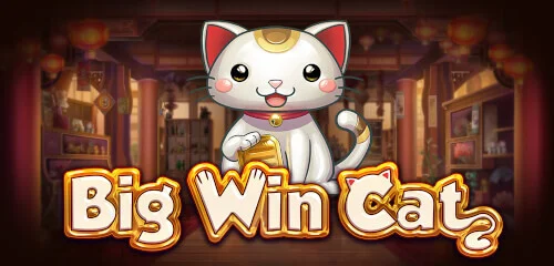 Big Win Cat Spadegaming, Kucing Pembawa Rezeki