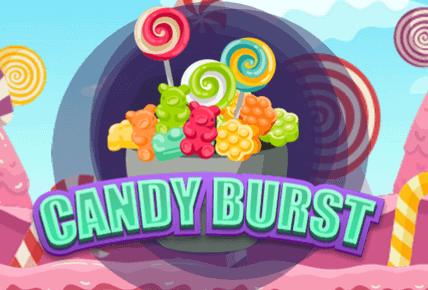Candy Burst Spadegaming, Manisnya Hiburan Online!!