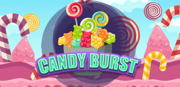 Candy Burst Spadegaming, Manisnya Hiburan Online!!