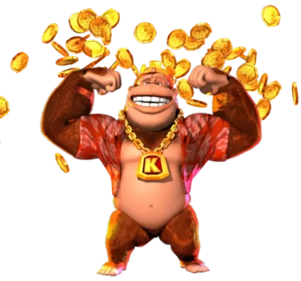 Serunya King Kong Spadegaming Bikin Betah Main Yuk