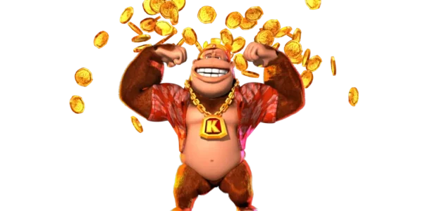 Serunya King Kong Spadegaming Bikin Betah Main Yuk