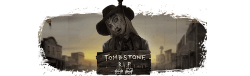 Tombstone RIP: Sensasi Slot Seru dari Nolimit City