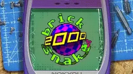 Brick Snake 2000: Retro Unik Bikin Nagih