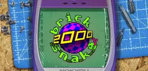 Brick Snake 2000: Retro Unik Bikin Nagih