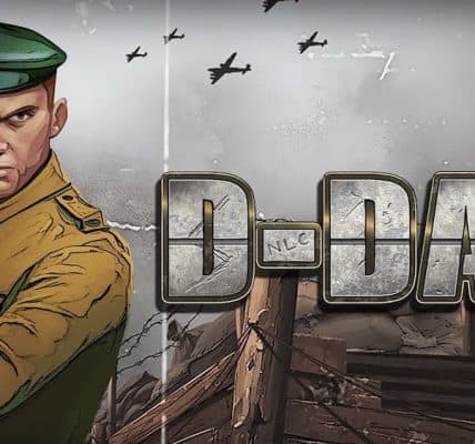 Keasyikan Bermain Game Slot D-Day dari Nolimit City