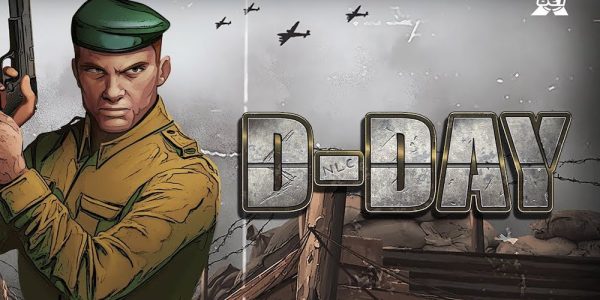 Keasyikan Bermain Game Slot D-Day dari Nolimit City