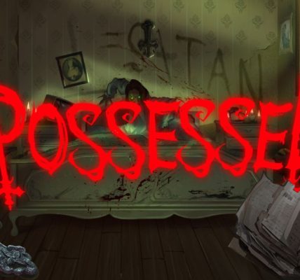 Possessed: Sensasi Horor Slot Online Menegangkan!!