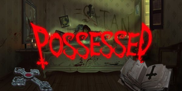 Possessed: Sensasi Horor Slot Online Menegangkan!!