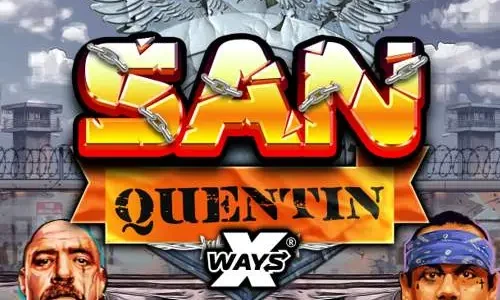 San Quentin xWays Slot Brutal Penuh Kejutan Seru!!