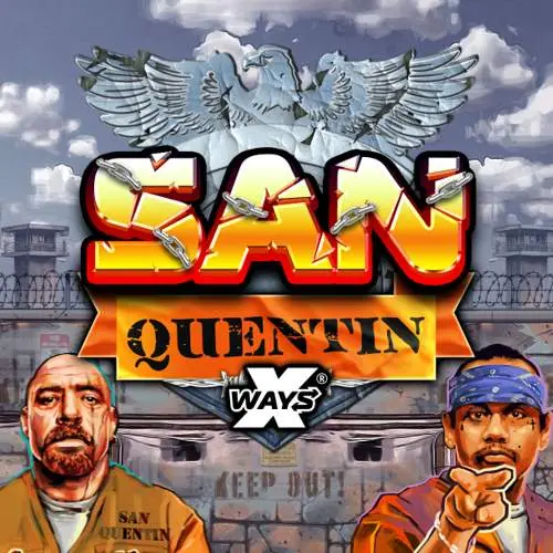San Quentin xWays Slot Brutal Penuh Kejutan Seru!!