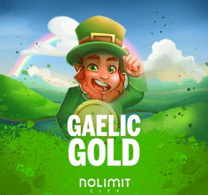 Rahasia Seru Main Gaelic Gold Slot Nolimit City