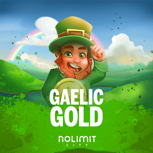 Rahasia Seru Main Gaelic Gold Slot Nolimit City