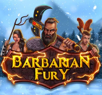 Barbarian Fury: Slot Aksi Seru Penuh Tantangan