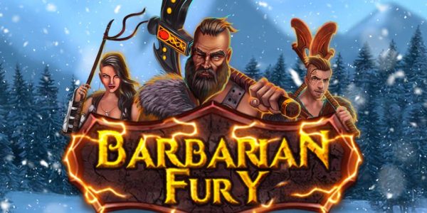 Barbarian Fury: Slot Aksi Seru Penuh Tantangan