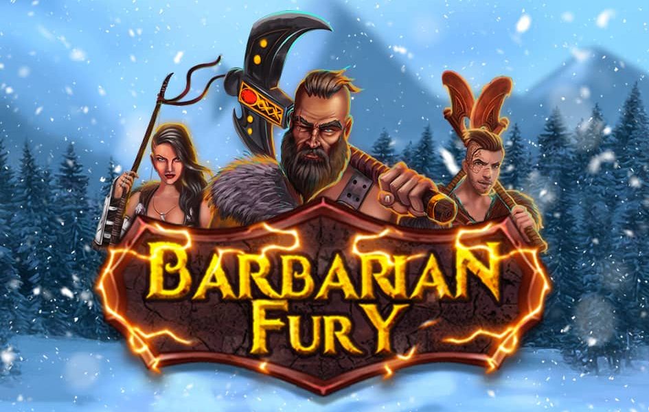 Barbarian Fury: Slot Aksi Seru Penuh Tantangan
